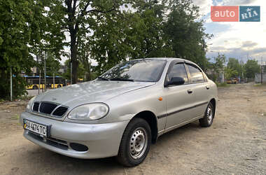 Седан Daewoo Lanos 2006 в 