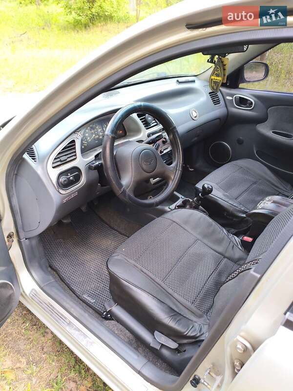 Седан Daewoo Lanos 2008 в Киеве