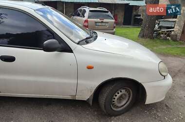 Седан Daewoo Lanos 2005 в Борисполі