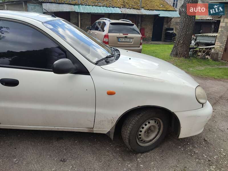 Седан Daewoo Lanos 2005 в 
