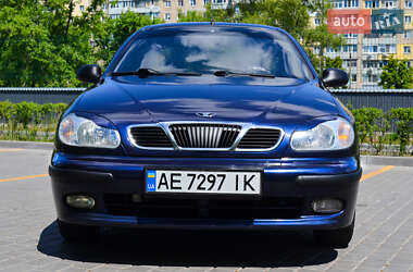 Седан Daewoo Lanos 2007 в Кам'янському