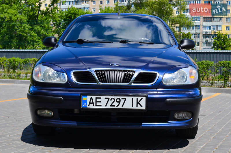Daewoo Lanos 2007