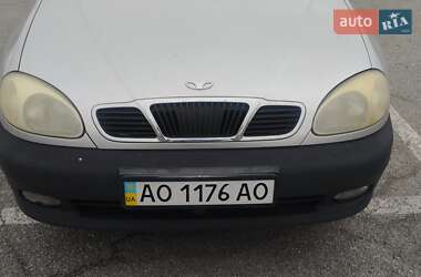 Седан Daewoo Lanos 2008 в 