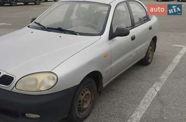 Седан Daewoo Lanos 2008 в Ужгороді