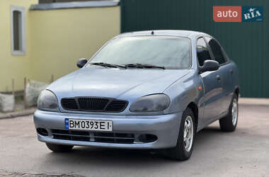 Седан Daewoo Lanos 2008 в Шостке