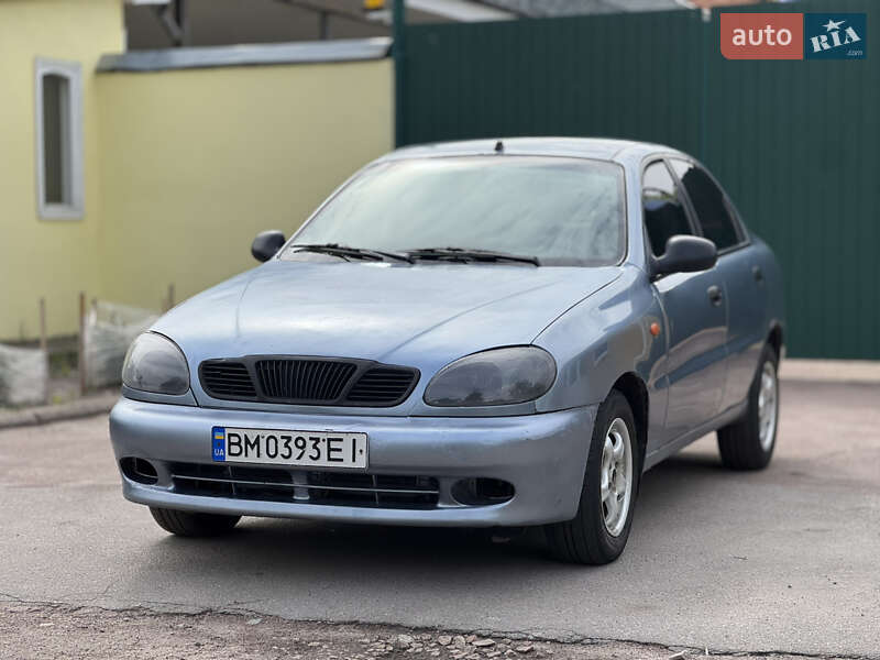 Седан Daewoo Lanos 2008 в 