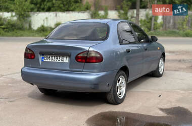 Седан Daewoo Lanos 2008 в 