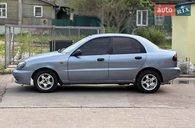 Седан Daewoo Lanos 2008 в 