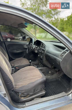 Седан Daewoo Lanos 2008 в 