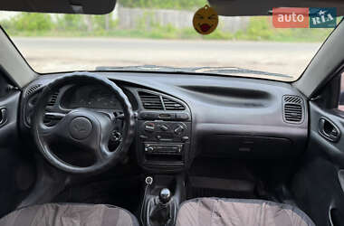 Седан Daewoo Lanos 2008 в 
