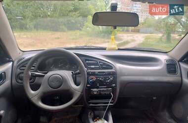 Седан Daewoo Lanos 2007 в 