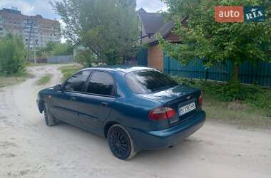 Седан Daewoo Lanos 2007 в 