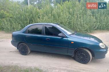 Седан Daewoo Lanos 2007 в 