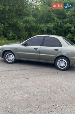 Седан Daewoo Lanos 2007 в 