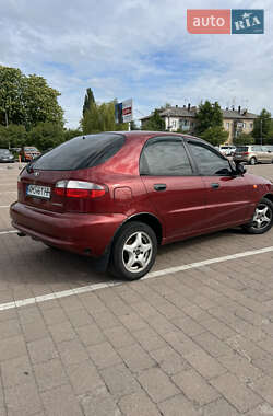 Хетчбек Daewoo Lanos 2005 в 