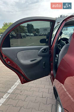 Хетчбек Daewoo Lanos 2005 в 