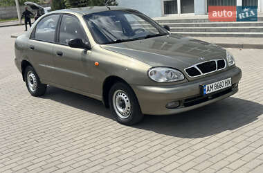Седан Daewoo Lanos 2003 в 