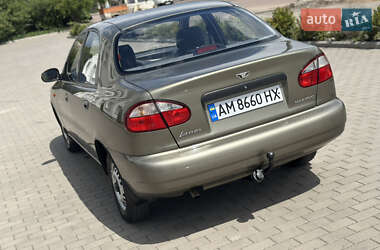 Седан Daewoo Lanos 2003 в 