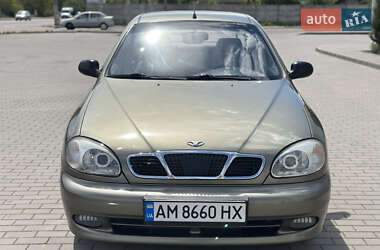Седан Daewoo Lanos 2003 в 