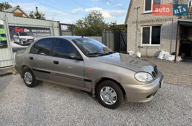 Седан Daewoo Lanos 2008 в 