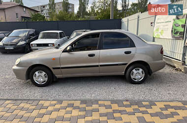 Седан Daewoo Lanos 2008 в 