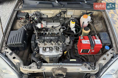 Седан Daewoo Lanos 2008 в 