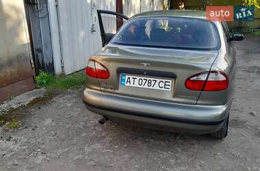 Седан Daewoo Lanos 2003 в 