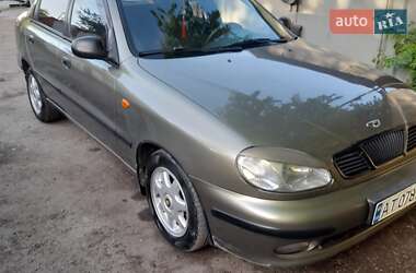 Седан Daewoo Lanos 2003 в 