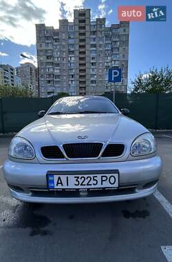 Седан Daewoo Lanos 2008 в Киеве
