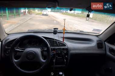 Седан Daewoo Lanos 2008 в 