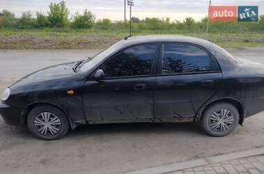 Седан Daewoo Lanos 2008 в 