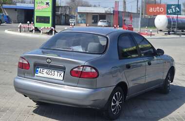Седан Daewoo Lanos 2008 в 