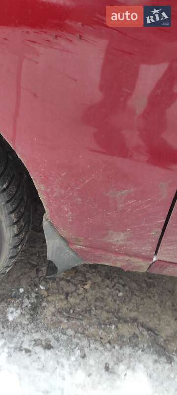 Седан Daewoo Lanos 2004 в Києві