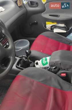 Седан Daewoo Lanos 2004 в 