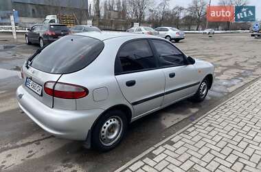 Хетчбек Daewoo Lanos 2007 в 