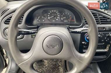 Хетчбек Daewoo Lanos 2007 в 