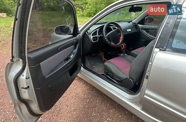 Хэтчбек Daewoo Lanos 2003 в 