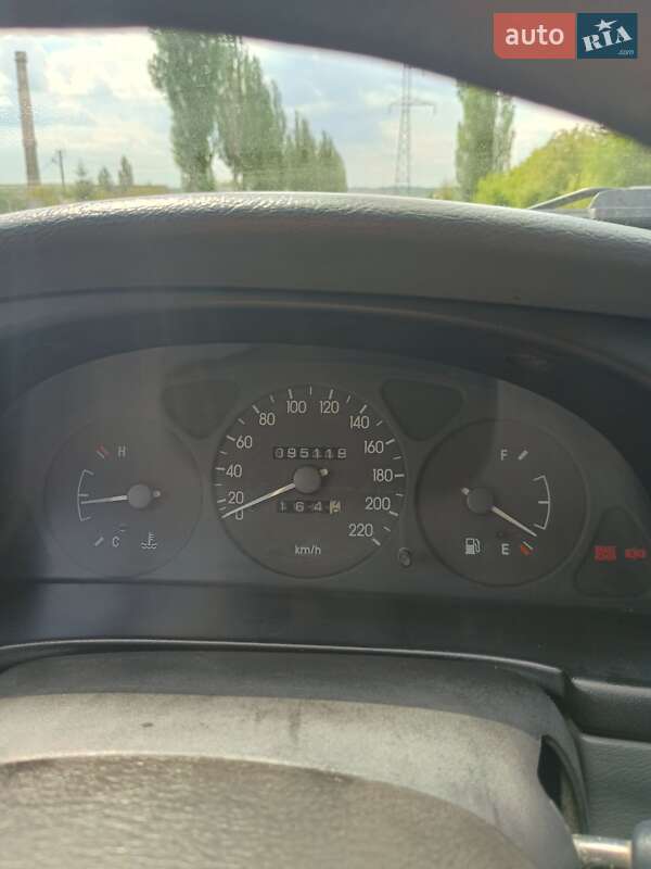 Седан Daewoo Lanos 2008 в Каменец-Подольском