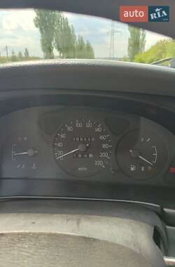 Седан Daewoo Lanos 2008 в 