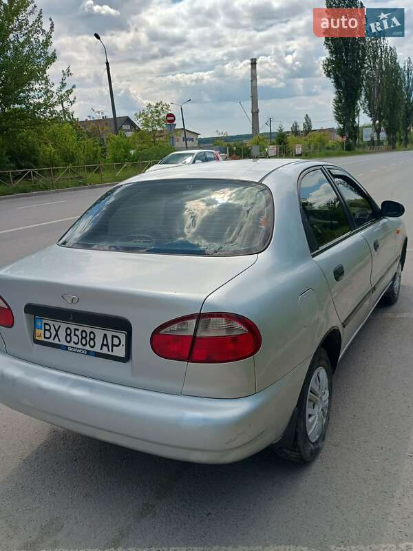 Седан Daewoo Lanos 2008 в Каменец-Подольском