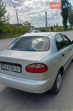 Седан Daewoo Lanos 2008 в 