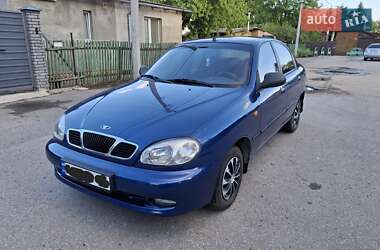 Седан Daewoo Lanos 2009 в 
