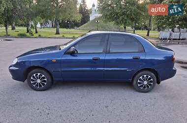 Седан Daewoo Lanos 2009 в 