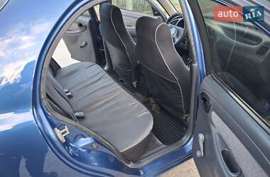 Седан Daewoo Lanos 2009 в 