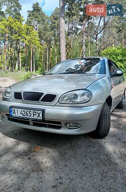 Седан Daewoo Lanos 2003 в 