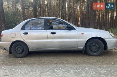 Седан Daewoo Lanos 2003 в 