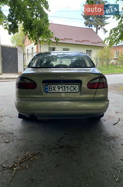 Седан Daewoo Lanos 2008 в 