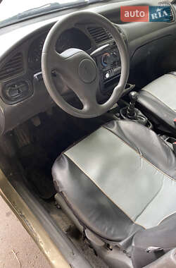 Седан Daewoo Lanos 2008 в 
