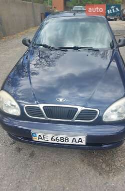 Седан Daewoo Lanos 2004 в 