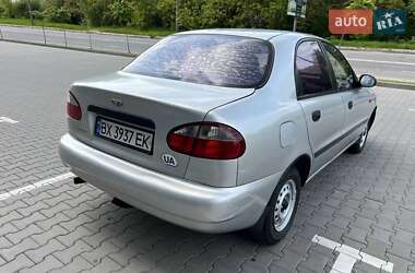 Седан Daewoo Lanos 2008 в 